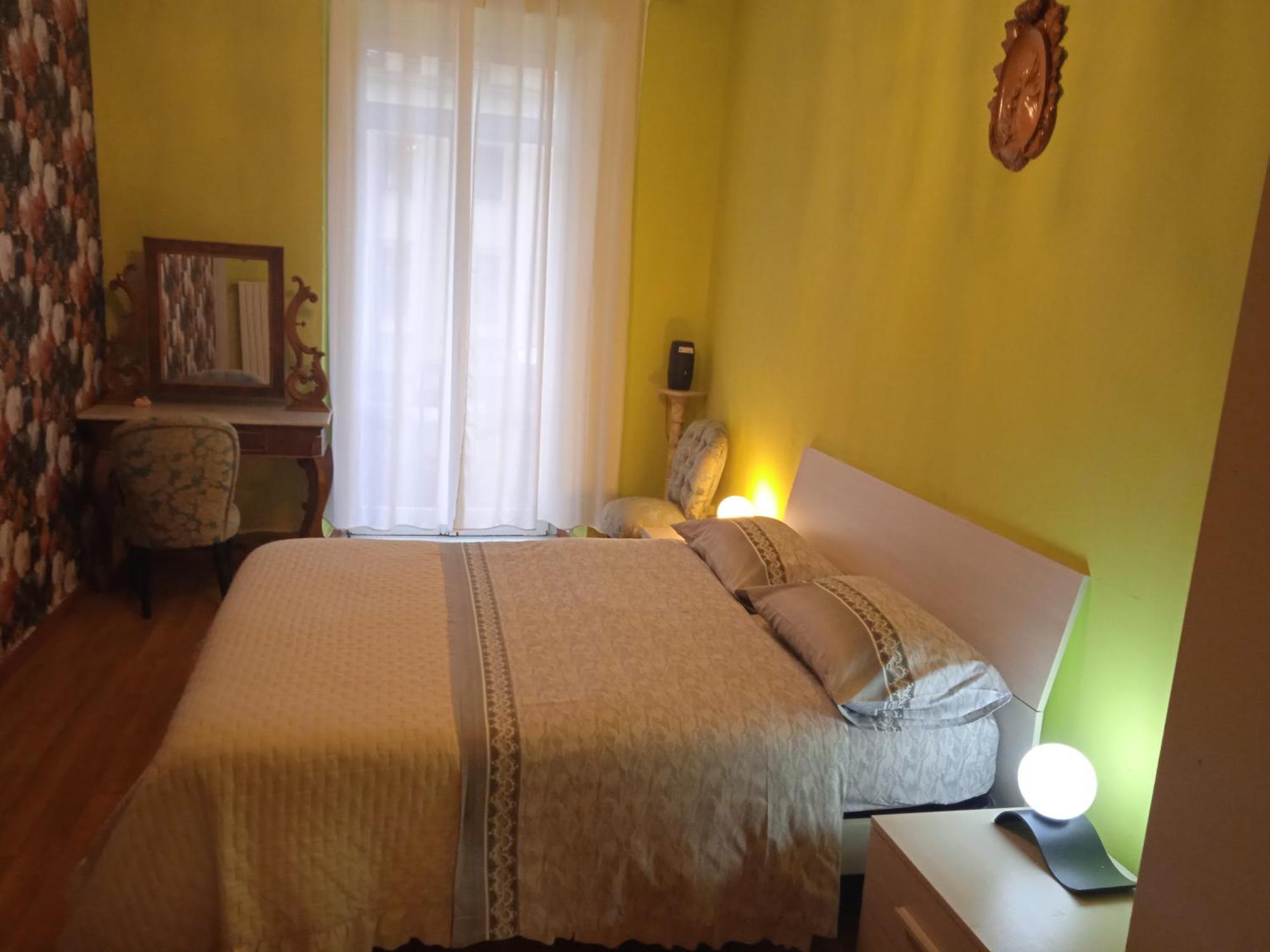 Marchesa Monamaria Appartement Salerno Buitenkant foto