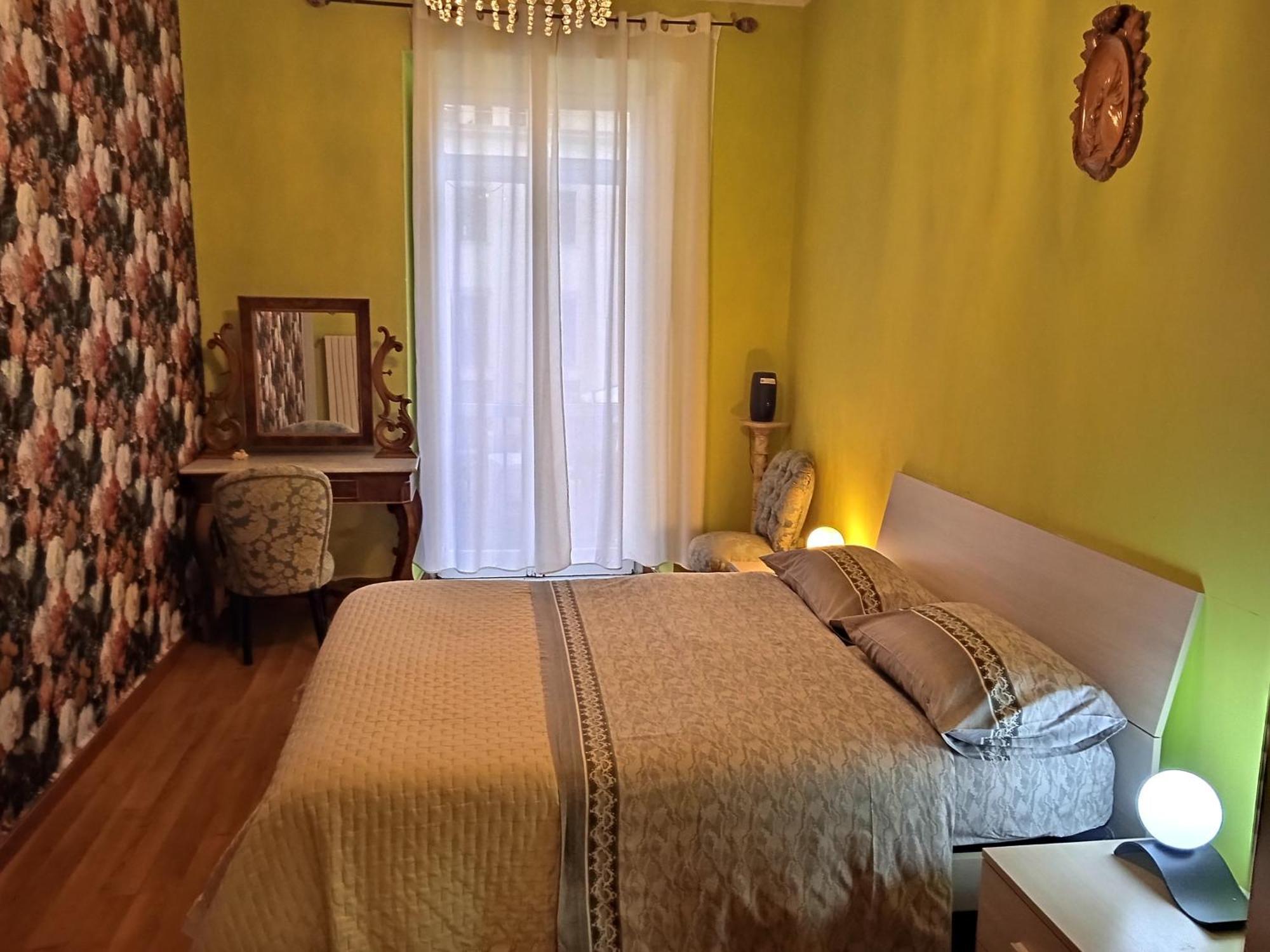 Marchesa Monamaria Appartement Salerno Buitenkant foto